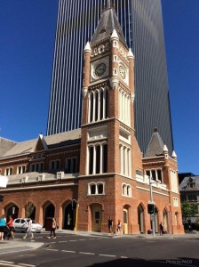 perth town hall