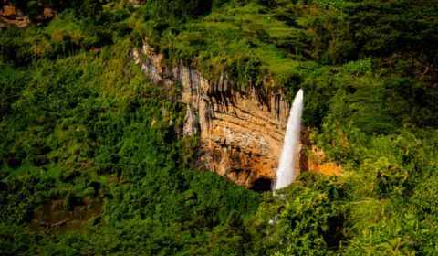 シピ滝,ウガンダ,sipifalls